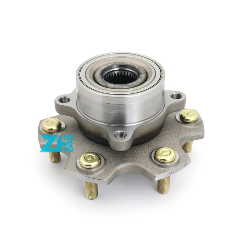 Mitsubishi MN103586 VKBA6914 için sabit yük taşıma kapasitesi tekerleği Mitsubishi için ön tekerlek rulmanı 3715A051 MR374509