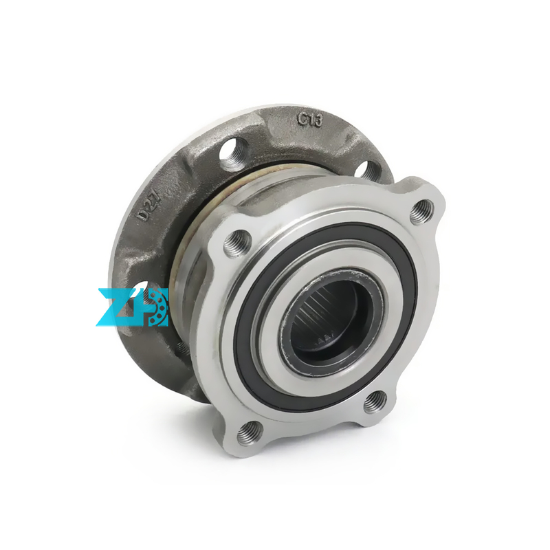 Ön Tekerlek Merkezi Gerçek BMW X5 E70 F15 X6 31226867808 31206773207 713649700 WBK1062BB WBK1062DU VKBA6619 SNRR15045