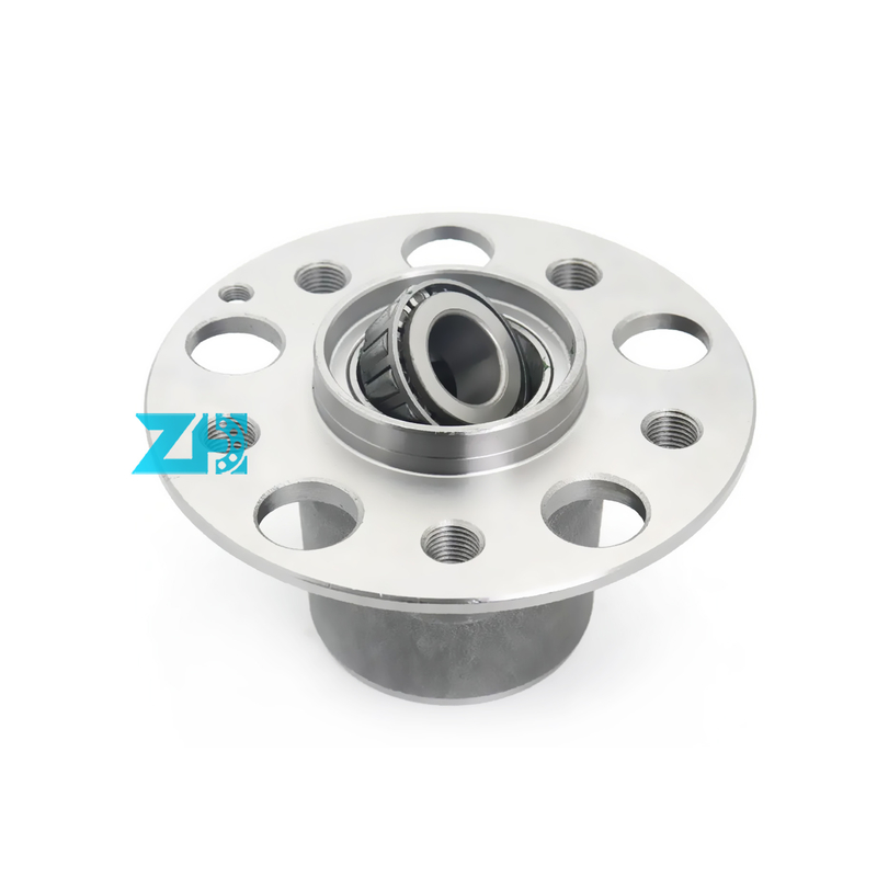 Ön tekerlek rulmanı WBK1238DU 2043300425 2043300625 A2043300425 A2043300625 MERCEDES BENZ W204 C204 S204 A207 için