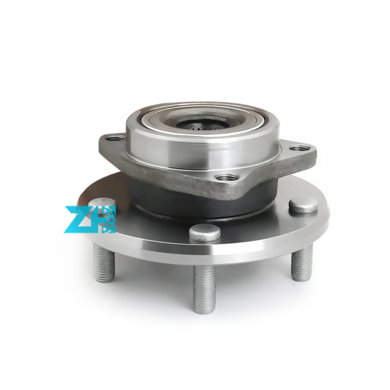 Mitsubishi VKBA3307 MB455003 için sabit yük taşıma kapasitesi tekerleği Mitsubishi için MR403970 ön tekerlek rulmanı