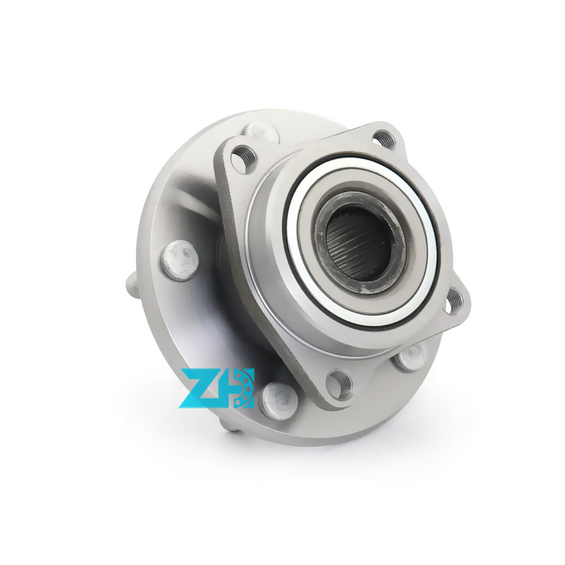 Mitsubishi VKBA3307 MB455003 için sabit yük taşıma kapasitesi tekerleği Mitsubishi için MR403970 ön tekerlek rulmanı