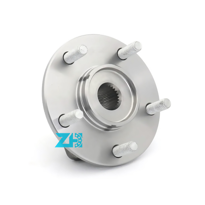 Mitsubishi VKBA3307 MB455003 için sabit yük taşıma kapasitesi tekerleği Mitsubishi için MR403970 ön tekerlek rulmanı