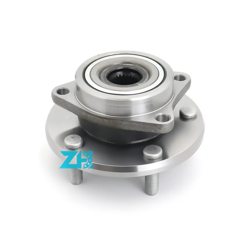 Mitsubishi VKBA3307 MB455003 için sabit yük taşıma kapasitesi tekerleği Mitsubishi için MR403970 ön tekerlek rulmanı