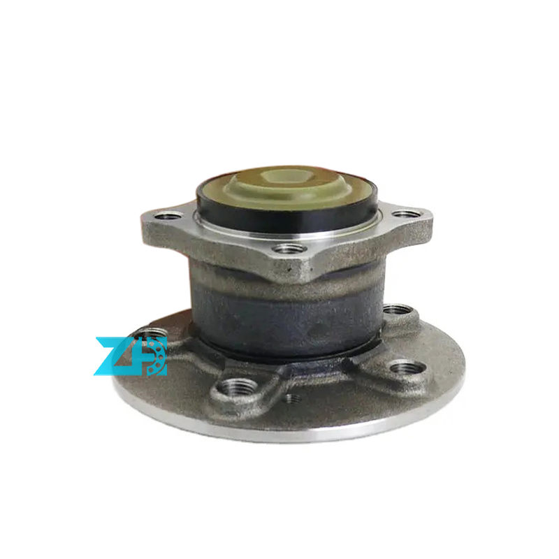 Arka tekerlek rulmanı A2463340006 A2463340206 MERCEDES-BENZ W246 B160 B180 B200 B220 için HUB montajı