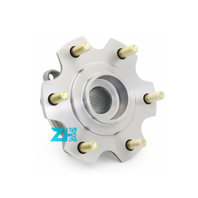 Mitsubishi VKBA6915 3780A011 için sabit yük taşıma kapasitesi tekerleği