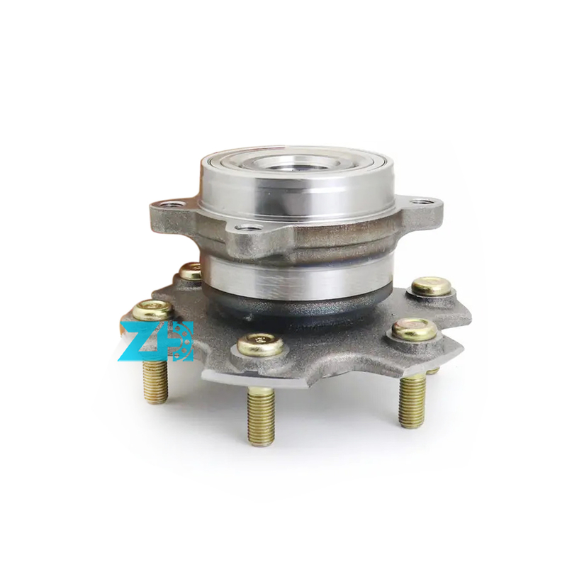 Mitsubishi VKBA6915 3780A011 için sabit yük taşıma kapasitesi tekerleği