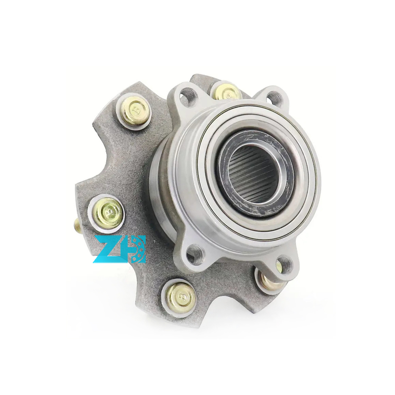 Mitsubishi VKBA6915 3780A011 için sabit yük taşıma kapasitesi tekerleği