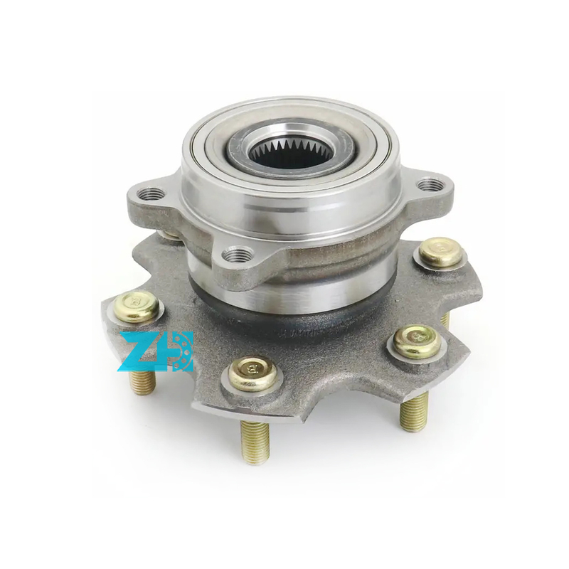Mitsubishi VKBA6915 3780A011 için sabit yük taşıma kapasitesi tekerleği