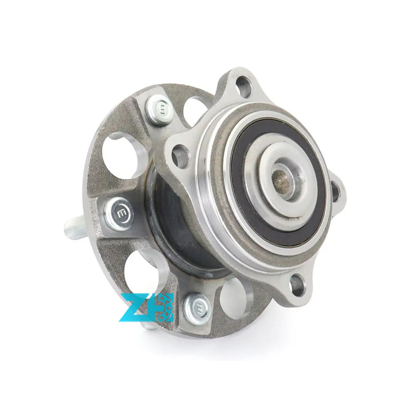 Mitsubishi MR594443 için hassaslıklı makine tekerleği merkezi rulmanlar Mitsubishi için ön tekerlek rulmanı
