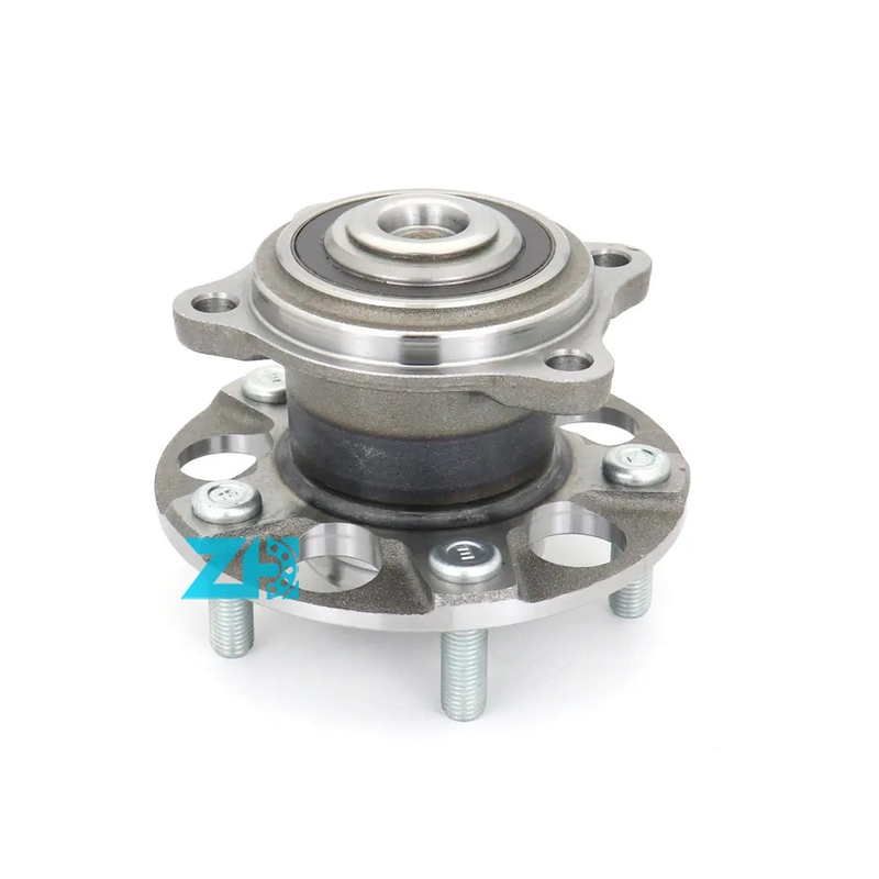 Mitsubishi MR594443 için hassaslıklı makine tekerleği merkezi rulmanlar Mitsubishi için ön tekerlek rulmanı