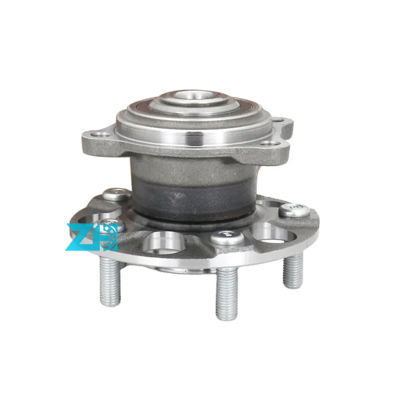 Mitsubishi MR594443 için hassaslıklı makine tekerleği merkezi rulmanlar Mitsubishi için ön tekerlek rulmanı