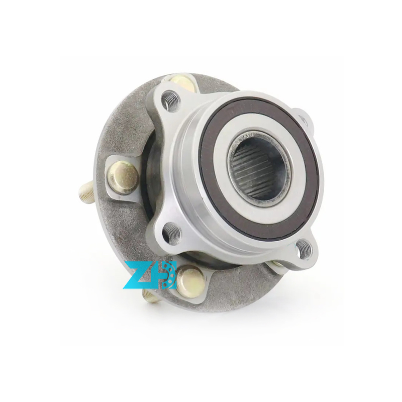 Mitsubishi MR594979 için hassaslıklı makine tekerleği merkezi rulmanlar Mitsubishi için ön tekerlek rulmanı