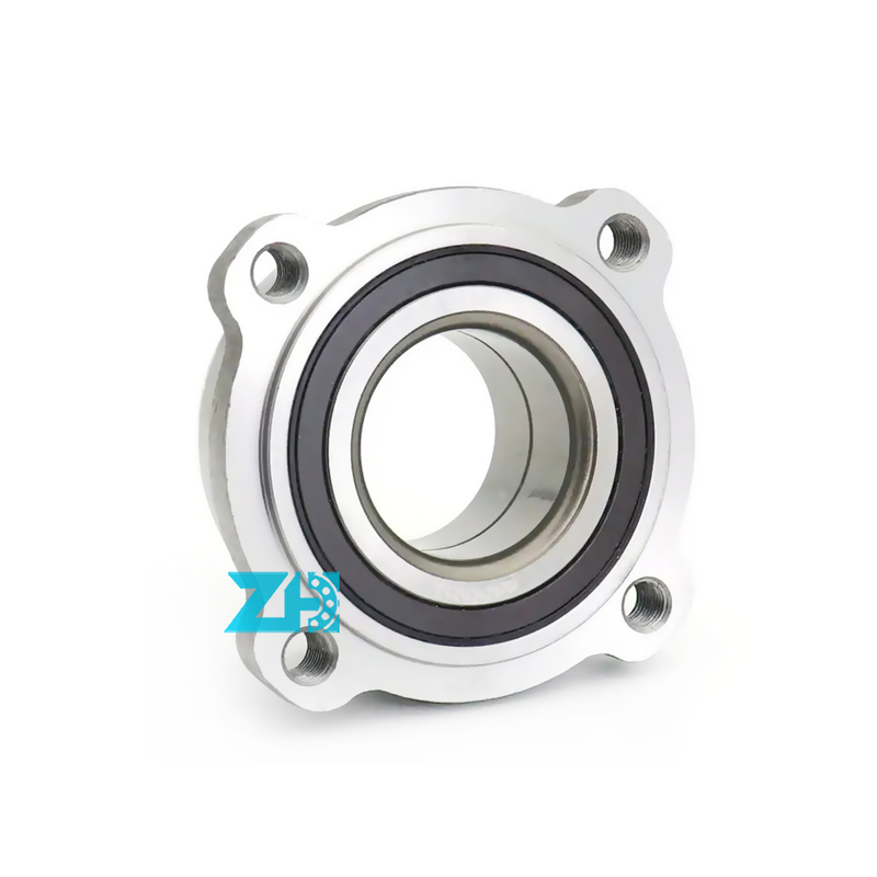 Otomotiv Otomotiv parça rulmanları VKBA6618 Ön Tekerlek rulmanı ve Hub Montajı 33416770974 713649450 Hub rulmanı için