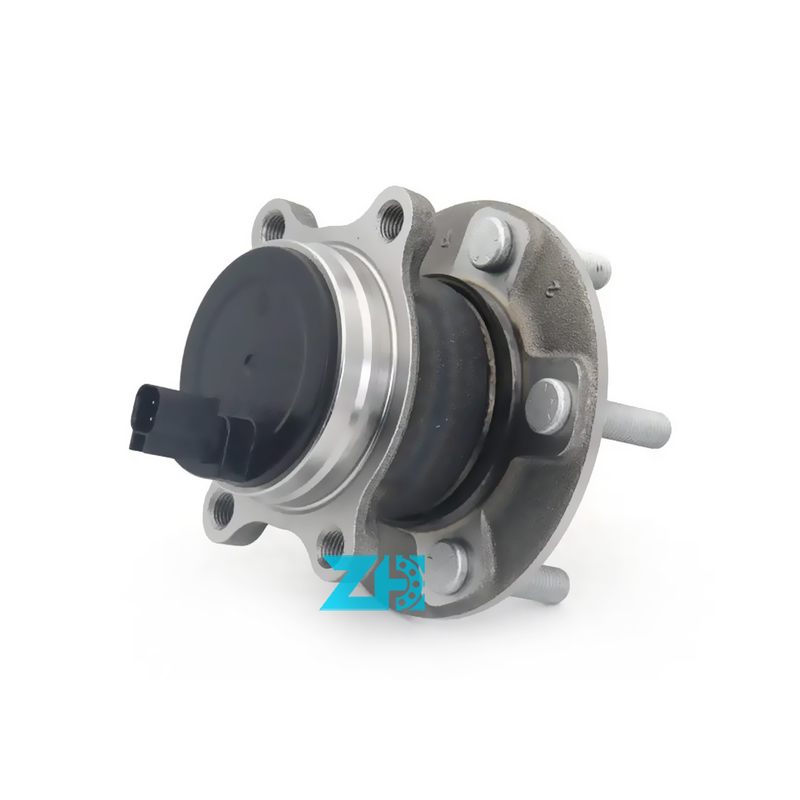Ford VKBA65243 Ön Tekerlek Lageri ve Hub Montajı için Gerçek Tekerlek Merkezi Lageri 6G91-2C299-AAC