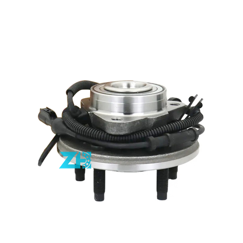 Ford 7L2Z-1104A için gerçek tekerlek merkezi rulmanlar Ön tekerlek rulmanı ve merkezi montaj 4L2Z1104AA Araba merkezi rulmanı için