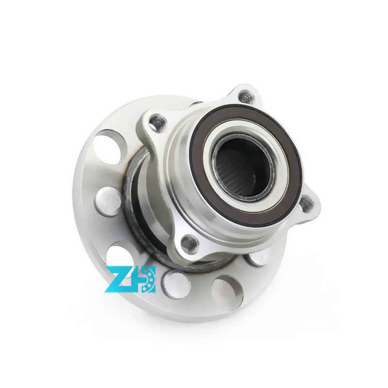 Toyota 42410-30020 için gerçek tekerlek merkezi rulmanlar Ön tekerlek rulmanı ve merkezi montaj VKBA6955 Araba merkezi rulmanı için