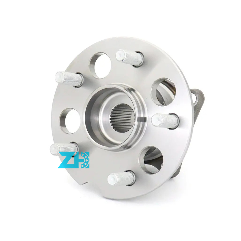 Toyota 4241042020 Ön Tekerlek Lageri ve Araba Hub Lageri için VKBA6824 Gerçek Tekerlek Hub Lageri ve Hub Montajı