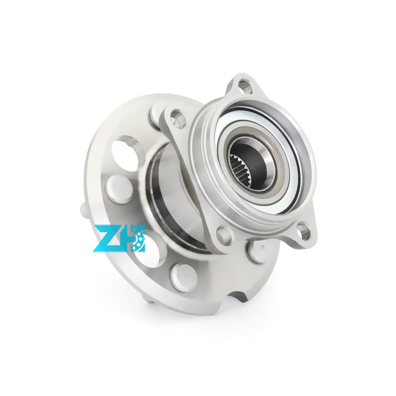 Toyota 4241042020 Ön Tekerlek Lageri ve Araba Hub Lageri için VKBA6824 Gerçek Tekerlek Hub Lageri ve Hub Montajı