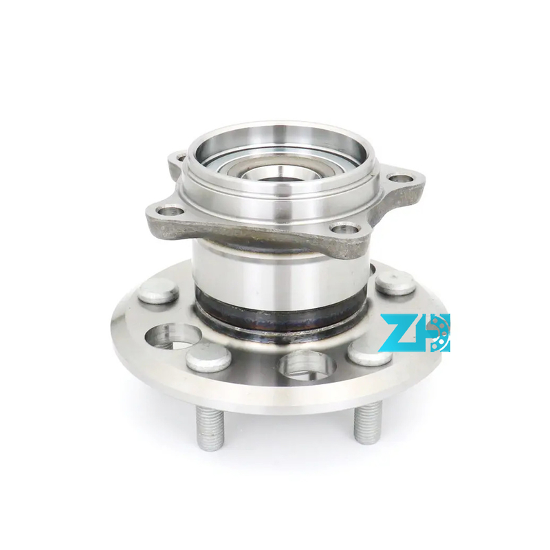 Toyota 4241042020 Ön Tekerlek Lageri ve Araba Hub Lageri için VKBA6824 Gerçek Tekerlek Hub Lageri ve Hub Montajı
