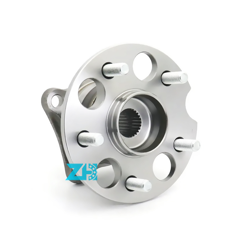 Toyota 42410-48040 Ön Tekerlek Lageri ve Araba Hub Lageri için VKBA6963 Gerçek Tekerlek Hub Lageri ve Hub Montajı