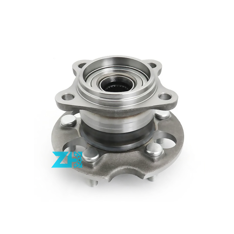 Toyota 42410-48040 Ön Tekerlek Lageri ve Araba Hub Lageri için VKBA6963 Gerçek Tekerlek Hub Lageri ve Hub Montajı