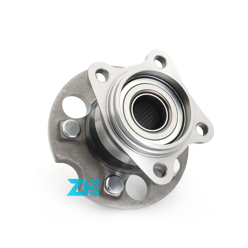 Toyota 42410-48040 Ön Tekerlek Lageri ve Araba Hub Lageri için VKBA6963 Gerçek Tekerlek Hub Lageri ve Hub Montajı
