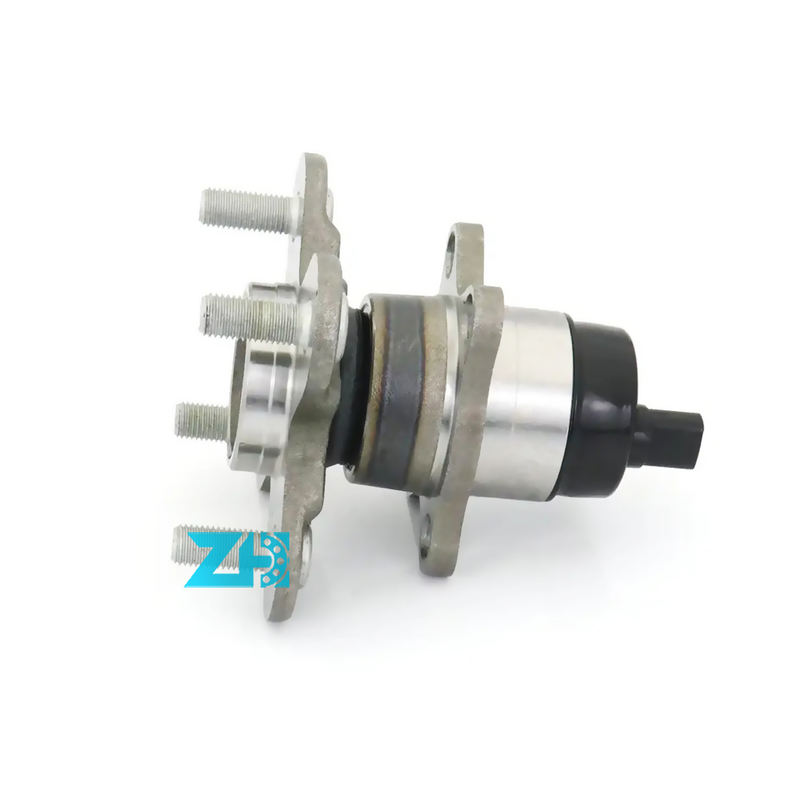 Toyota 42410-B1010 Ön Tekerlek Lageri ve Hub Montajı için Gerçek Tekerlek Merkezi Lageri 42410B2010 Araba Merkezi Lageri