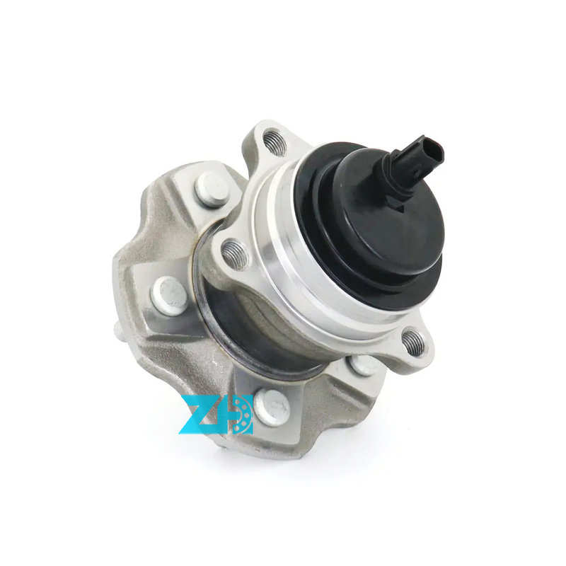 Toyota VKBA7628 Ön Tekerlek Lageri ve Araba Hub Lageri için 42450-0E020 Gerçek Tekerlek Hub Lageri