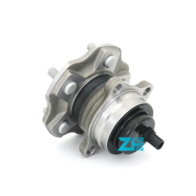 Toyota VKBA7628 Ön Tekerlek Lageri ve Araba Hub Lageri için 42450-0E020 Gerçek Tekerlek Hub Lageri