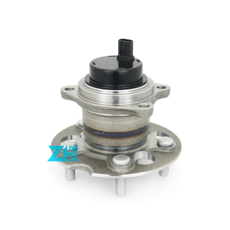 Gerçek Tekerlek Merkezi Lageri 42450-28010 Ön Tekerlek Lageri ve Merkezi Montajı