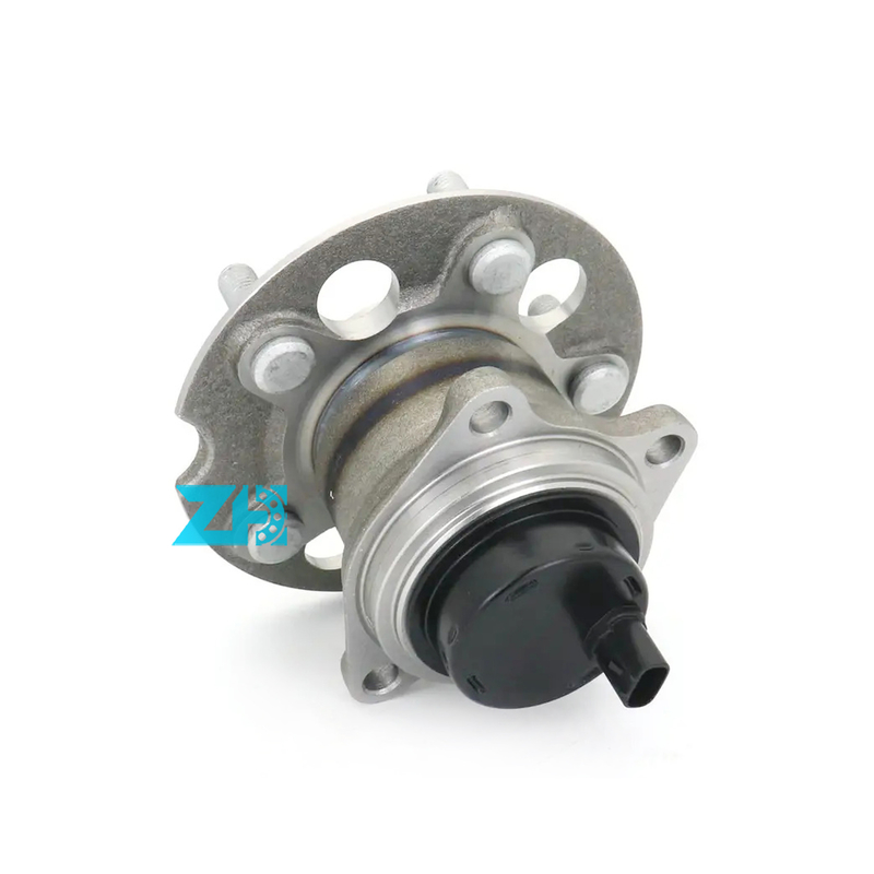 Gerçek Tekerlek Merkezi Lageri 42450-28010 Ön Tekerlek Lageri ve Merkezi Montajı