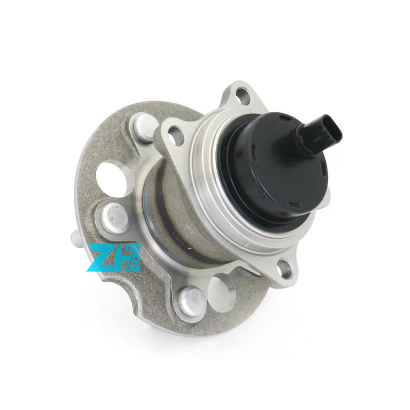 Gerçek Tekerlek Merkezi Lageri 42450-28010 Ön Tekerlek Lageri ve Merkezi Montajı