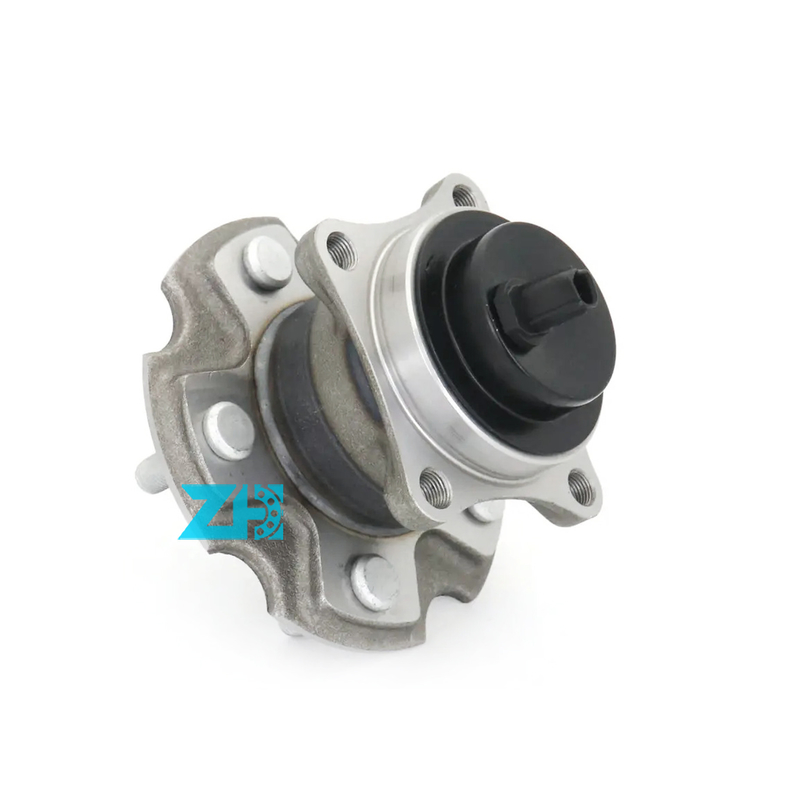 Toyota 42450-28030 Ön Tekerlek Lageri ve Hub Montajı için Gerçek Tekerlek Merkezi Lageri 42450-28030 Araba Merkezi Lageri