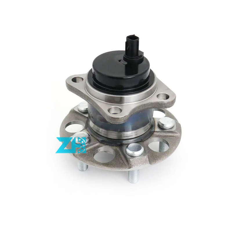 Toyota 4245047040 için gerçek tekerlek merkezi rulmanlar Ön tekerlek rulmanı ve merkezi montaj 4245052090 Araba merkezi rulmanı için