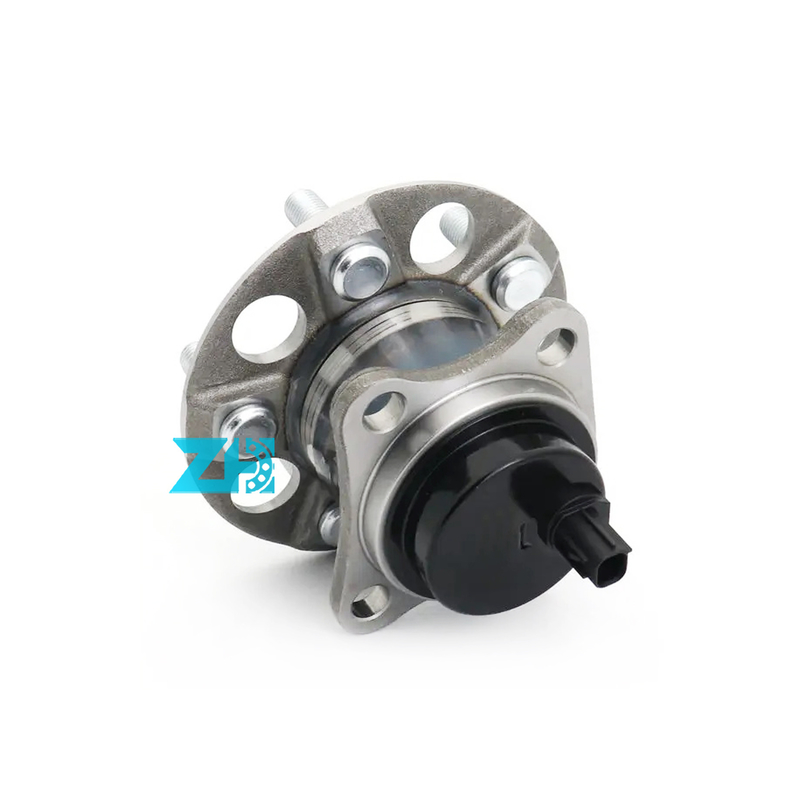 Toyota 4245047040 için gerçek tekerlek merkezi rulmanlar Ön tekerlek rulmanı ve merkezi montaj 4245052090 Araba merkezi rulmanı için