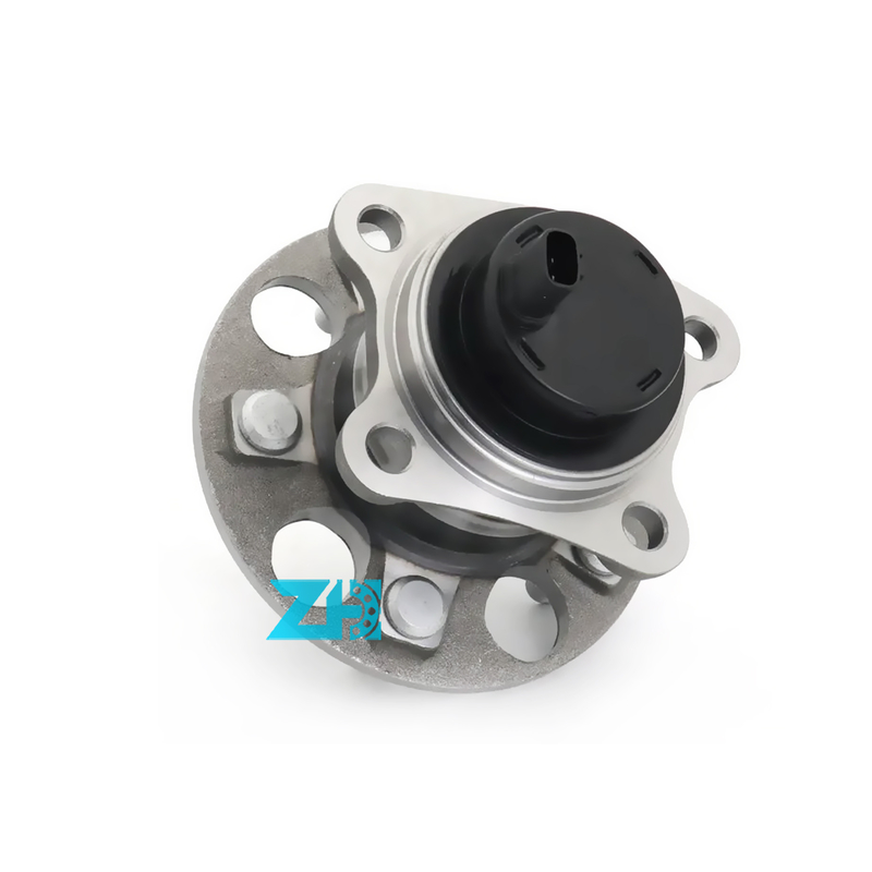 Toyota 42450-48030 için gerçek tekerlek merkezi rulmanlar Ön tekerlek rulmanı ve merkezi montaj 42450-48030 Araba merkezi rulmanı için