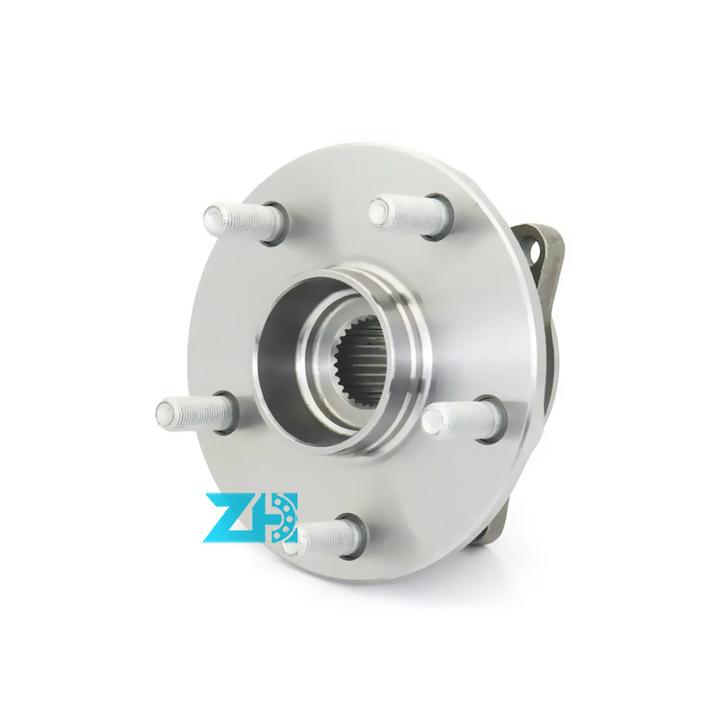 Suzuki 43402-57L50 için gerçek tekerlek merkezi rulmanları Ön tekerlek rulmanı ve araba merkezi rulmanı için VKBA6978 merkezi montajı