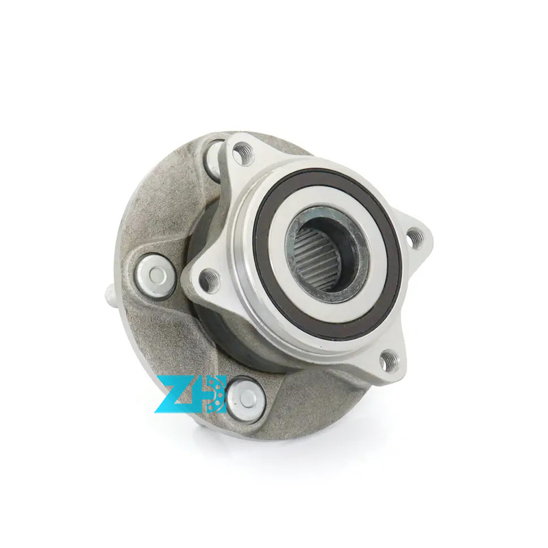 Suzuki 43402-57L50 için gerçek tekerlek merkezi rulmanları Ön tekerlek rulmanı ve araba merkezi rulmanı için VKBA6978 merkezi montajı