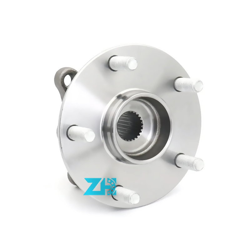 Suzuki 43402-80J52 için gerçek tekerlek merkezi rulmanlar Ön tekerlek rulmanı ve merkezi montaj 43402-80J52 Araba merkezi rulmanı için