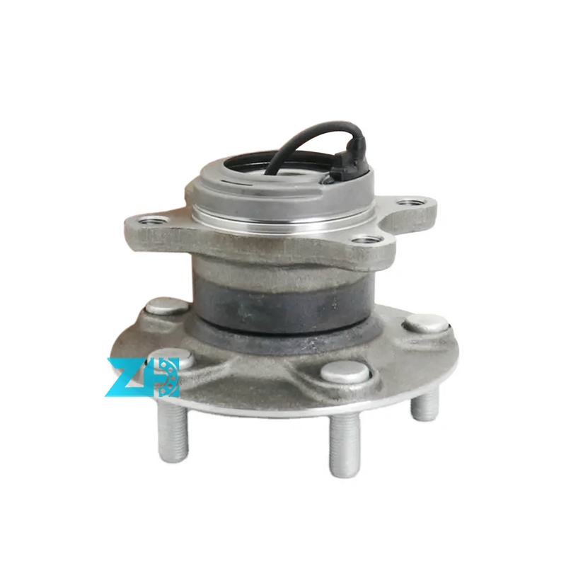 Suzuki 43402-80J52 için gerçek tekerlek merkezi rulmanlar Ön tekerlek rulmanı ve merkezi montaj 43402-80J52 Araba merkezi rulmanı için