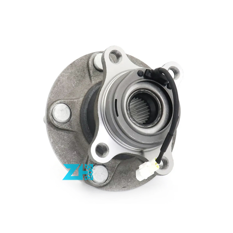 Suzuki 43402-80J52 için gerçek tekerlek merkezi rulmanlar Ön tekerlek rulmanı ve merkezi montaj 43402-80J52 Araba merkezi rulmanı için