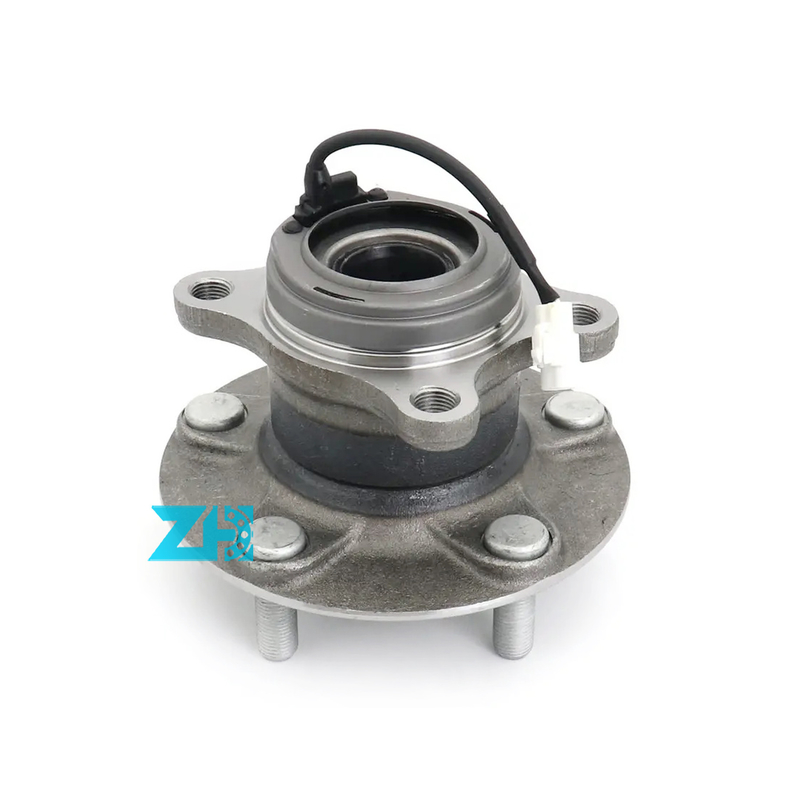 Suzuki 43402-80J52 için gerçek tekerlek merkezi rulmanlar Ön tekerlek rulmanı ve merkezi montaj 43402-80J52 Araba merkezi rulmanı için