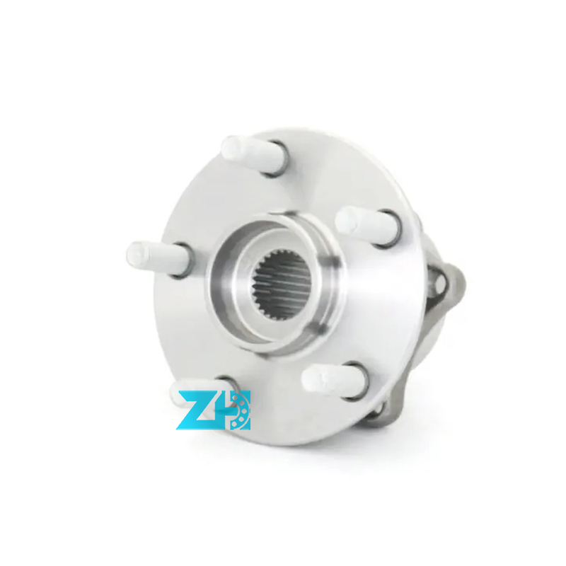 Toyota 43510-47010 Ön Tekerlek Lageri ve Hub Montajı için Gerçek Tekerlek Merkezi Lageri 43510-47010 Araba Merkezi Lageri için