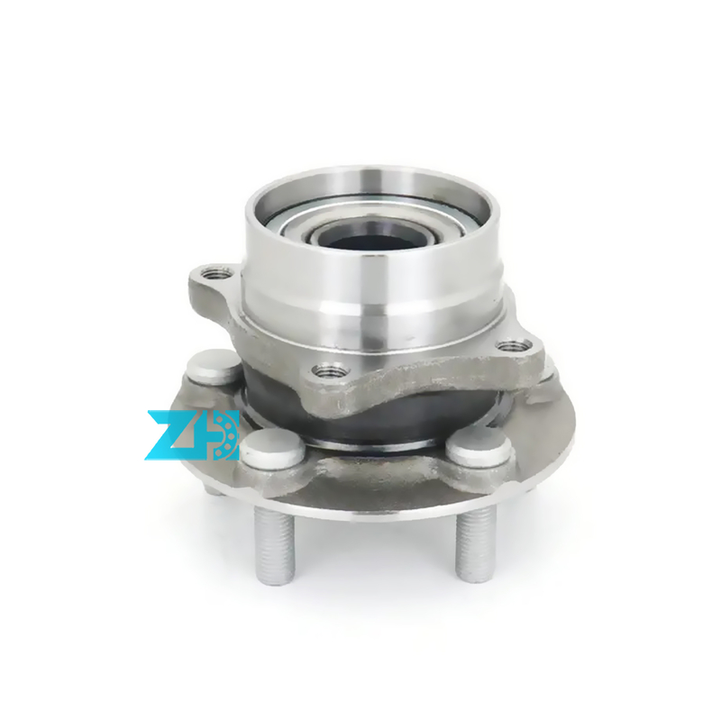 Toyota 43510-47010 Ön Tekerlek Lageri ve Hub Montajı için Gerçek Tekerlek Merkezi Lageri 43510-47010 Araba Merkezi Lageri için