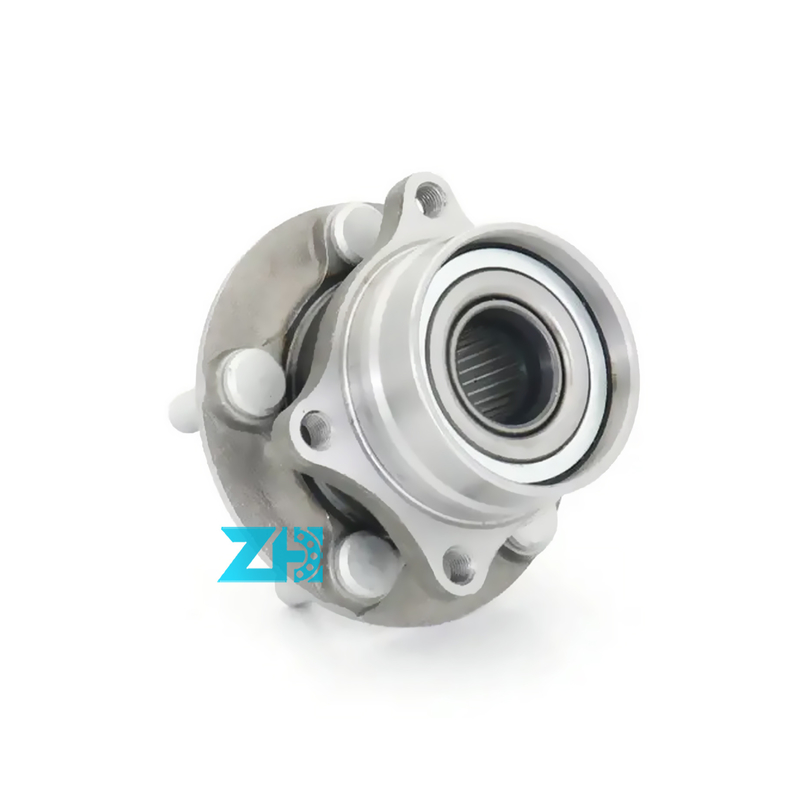 Toyota 43510-47010 Ön Tekerlek Lageri ve Hub Montajı için Gerçek Tekerlek Merkezi Lageri 43510-47010 Araba Merkezi Lageri için