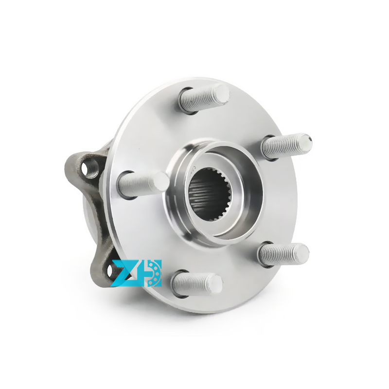 Toyota 43550-47010 için Otomatik Tekerlek Merkezi rulmanları Ön Tekerlek rulmanı ve Merkezi Montajı 43550-47010 için Toyota