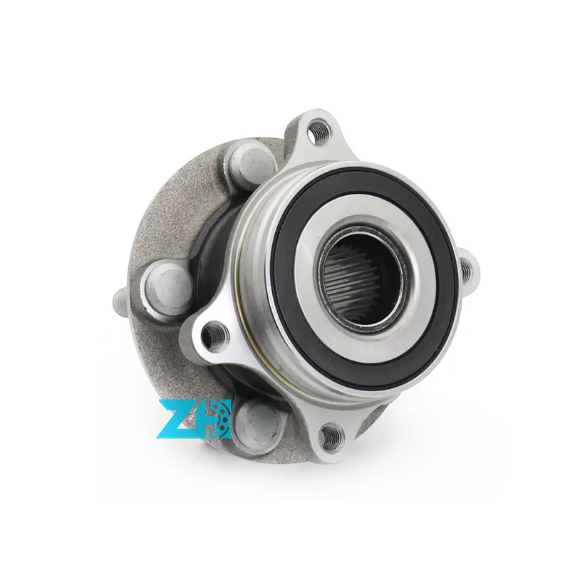 Toyota 43550-47010 için Otomatik Tekerlek Merkezi rulmanları Ön Tekerlek rulmanı ve Merkezi Montajı 43550-47010 için Toyota