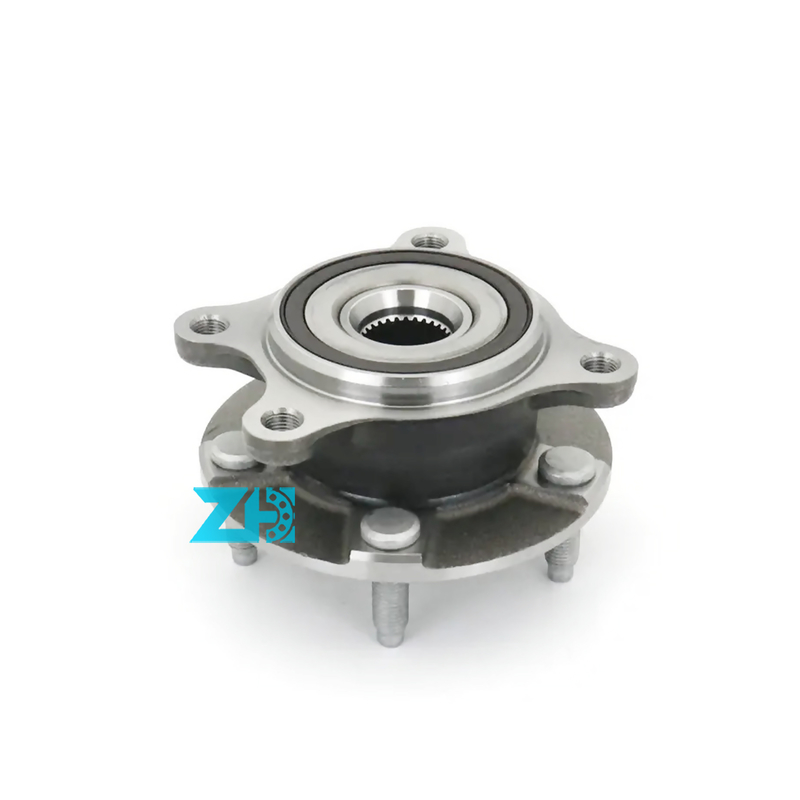 Toyota 43560-30030 için gerçek tekerlek merkezi rulmanlar Ön tekerlek rulmanı ve merkezi montaj 43560-30030 Araba merkezi rulmanı için