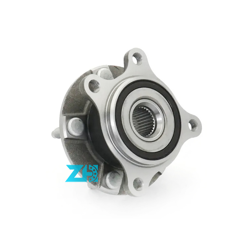 Toyota 43560-30030 için gerçek tekerlek merkezi rulmanlar Ön tekerlek rulmanı ve merkezi montaj 43560-30030 Araba merkezi rulmanı için