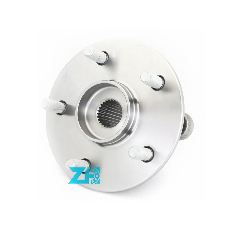 Toyota 4356050012 için gerçek tekerlek merkezi rulmanlar Ön tekerlek rulmanı ve merkezi montaj 4356050010 Araba merkezi rulmanı için